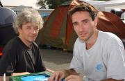 Michel et Olivier