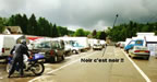les gros nuages noirs qui arrivent